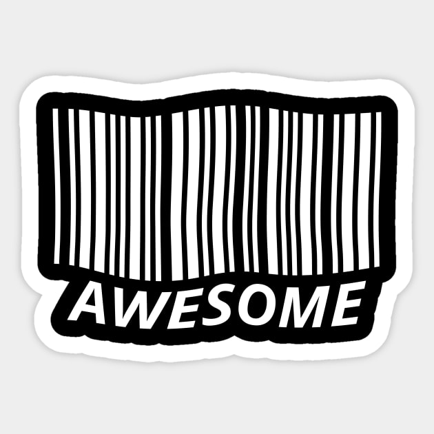 AWESOME Sticker by FairStore